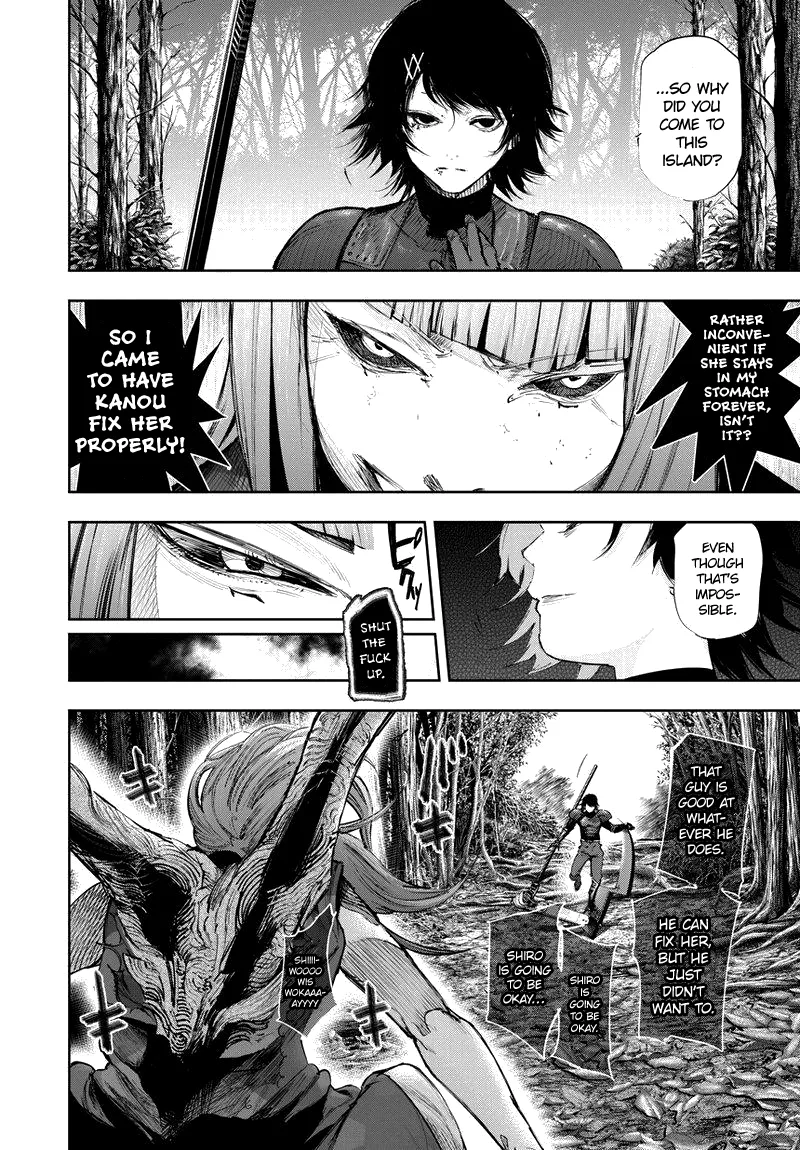 Tokyo Ghoul:re - Page 3