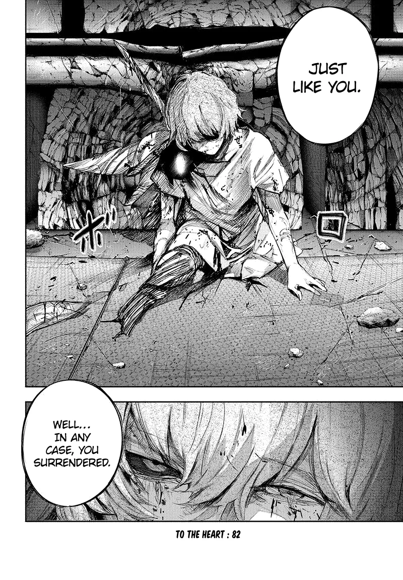 Tokyo Ghoul:re - Page 2