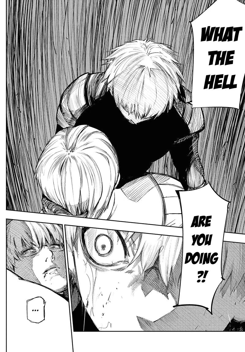 Tokyo Ghoul:re - Page 3