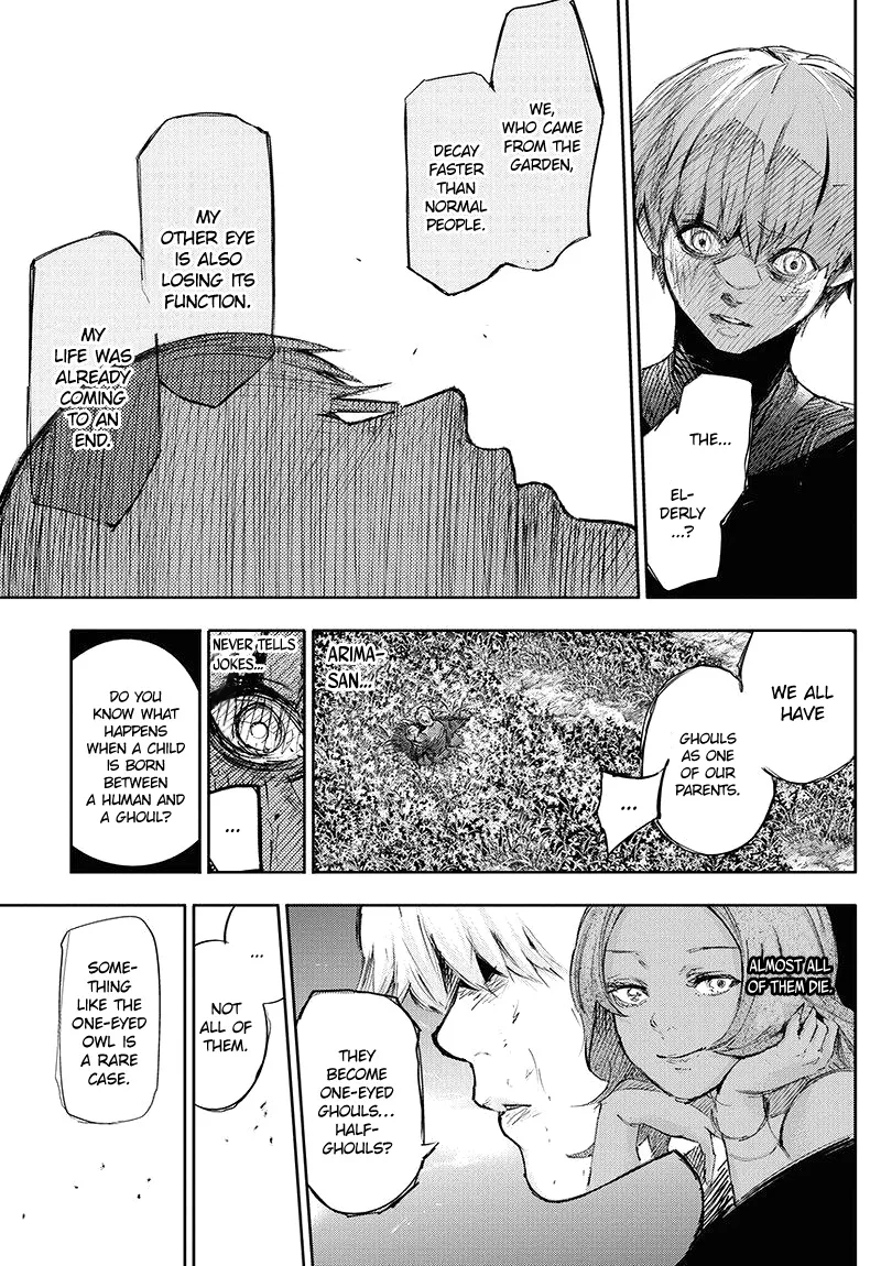 Tokyo Ghoul:re - Page 6