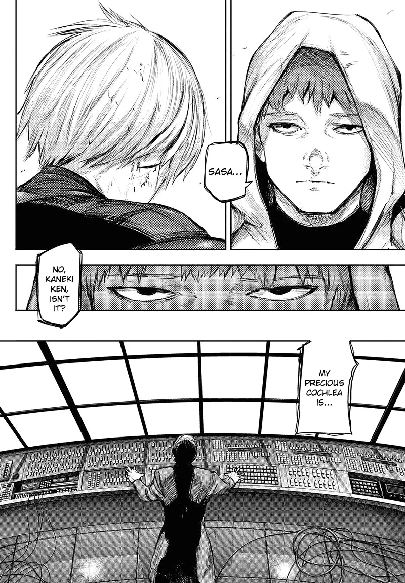 Tokyo Ghoul:re - Page 13