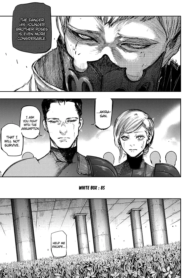 Tokyo Ghoul:re - Page 10