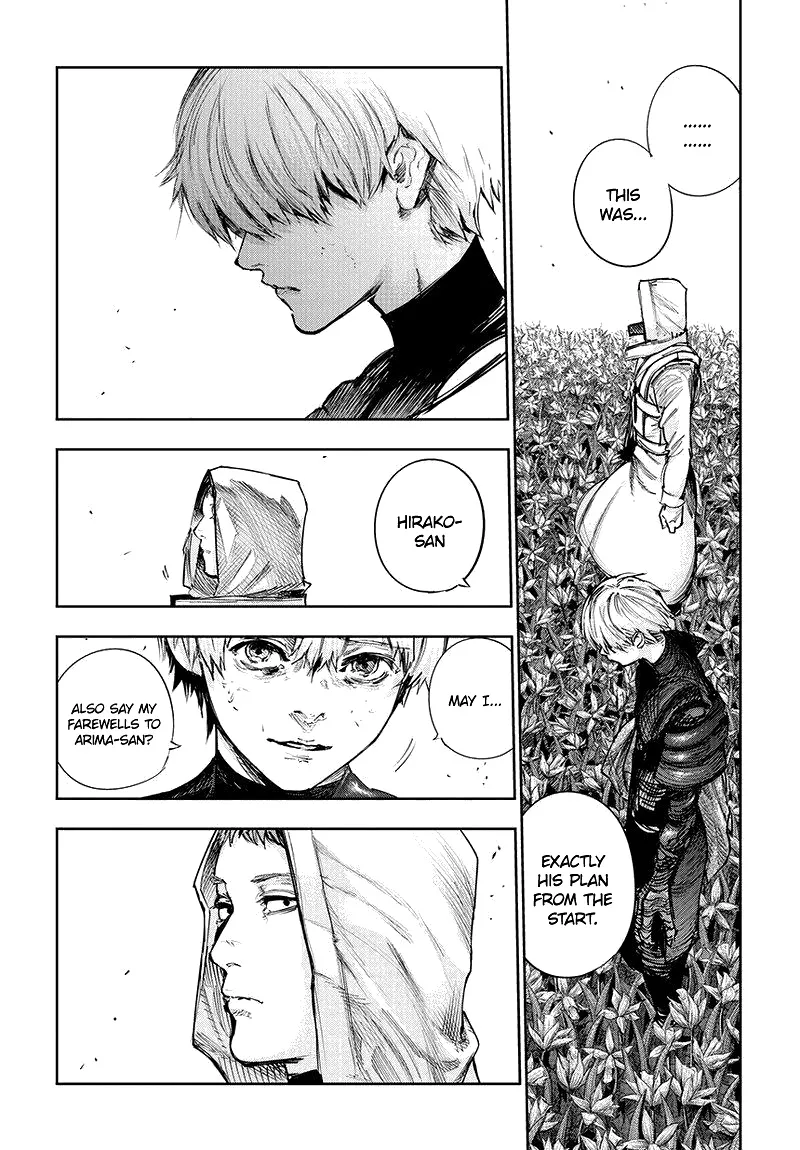 Tokyo Ghoul:re - Page 11