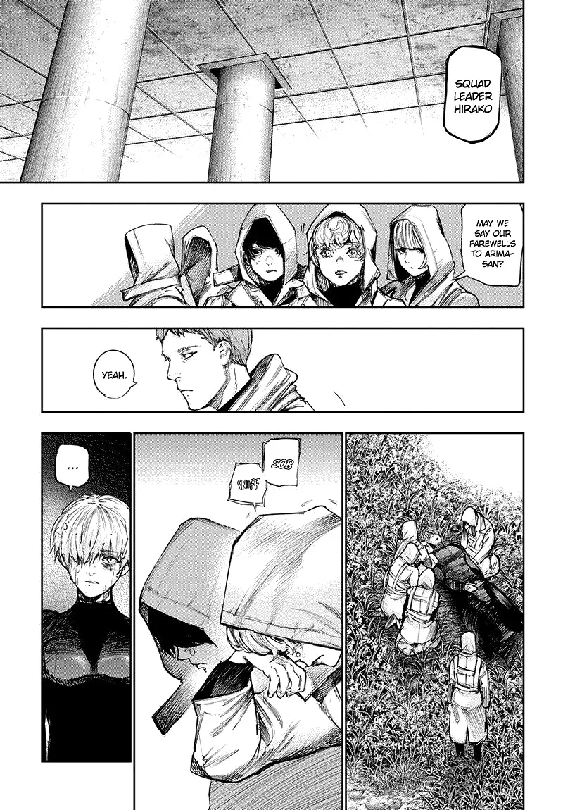 Tokyo Ghoul:re - Page 3