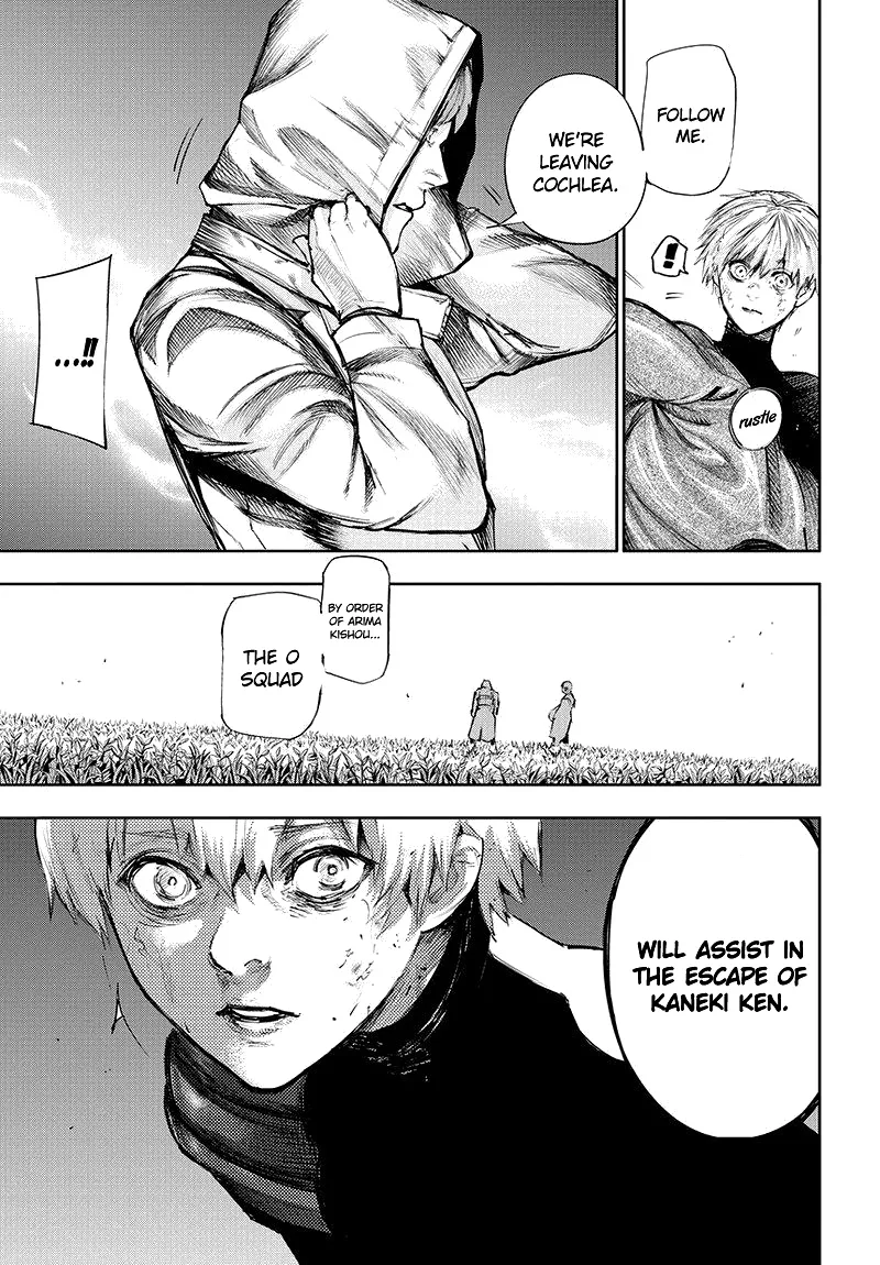 Tokyo Ghoul:re - Page 5