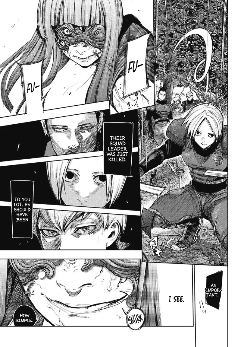 Tokyo Ghoul:re - Page 5