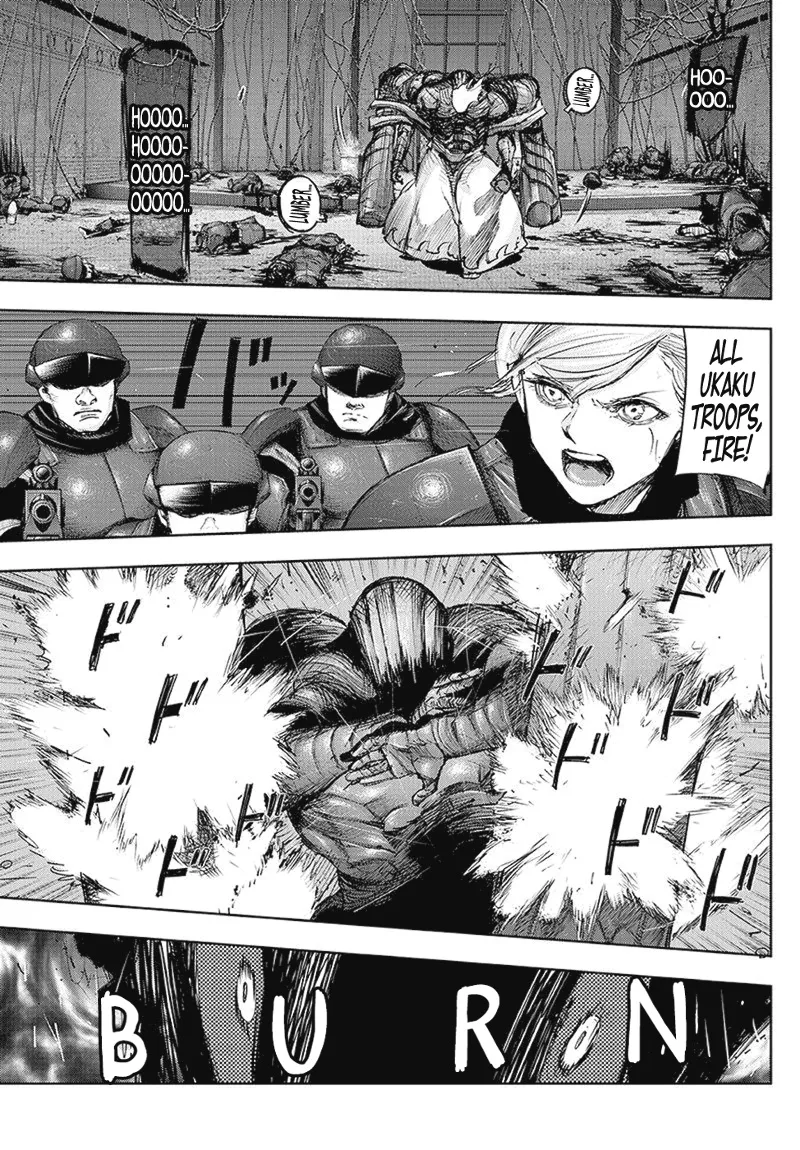 Tokyo Ghoul:re - Page 5