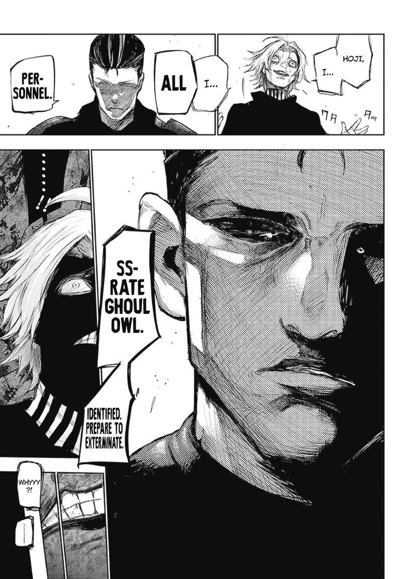 Tokyo Ghoul:re - Page 15