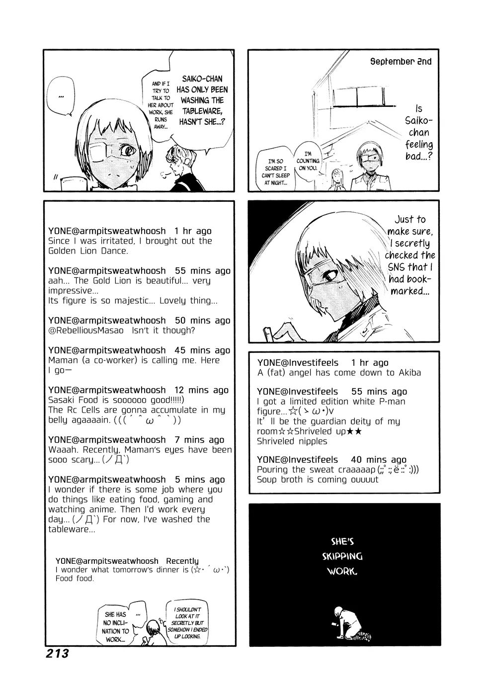 Tokyo Ghoul:re - Page 21