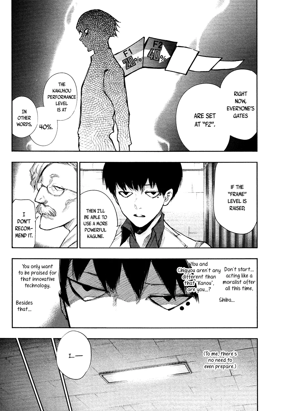 Tokyo Ghoul:re - Page 7