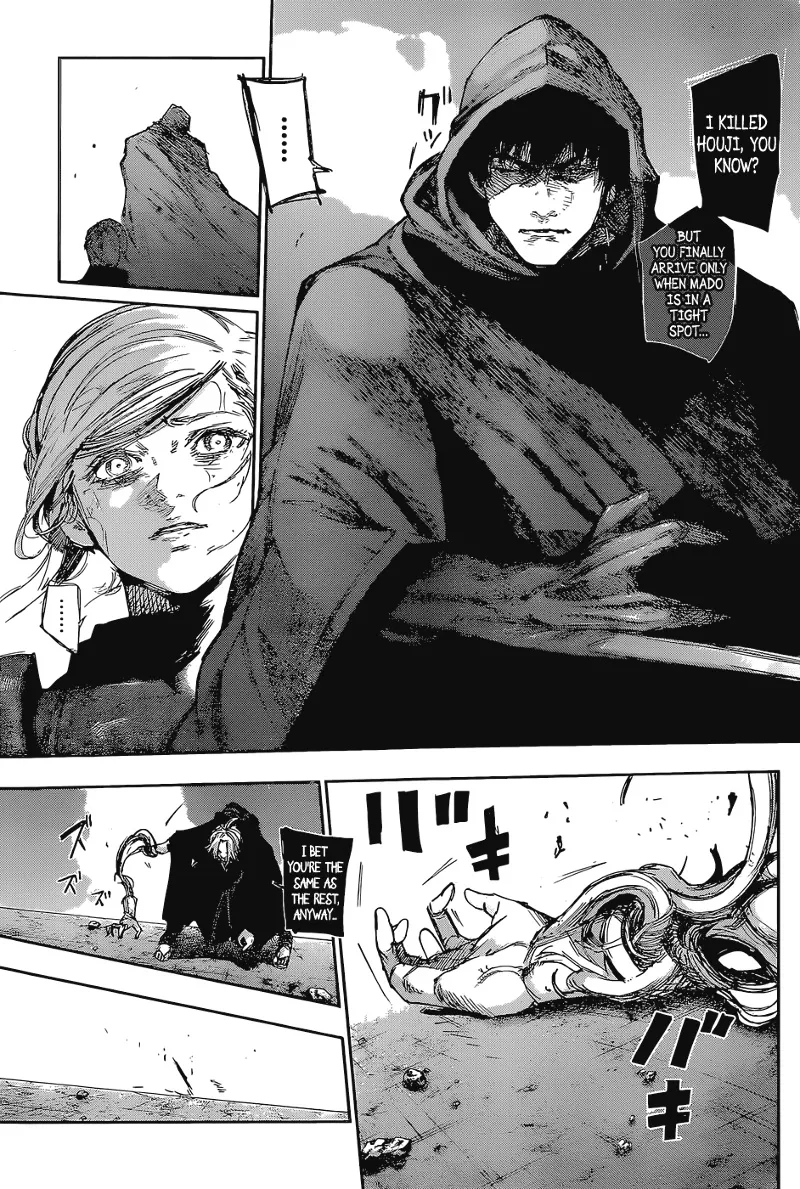 Tokyo Ghoul:re - Page 11