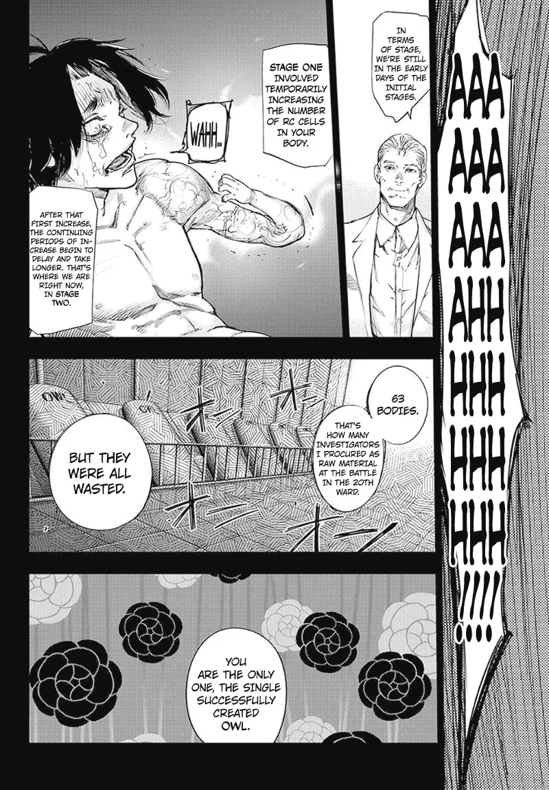 Tokyo Ghoul:re - Page 6