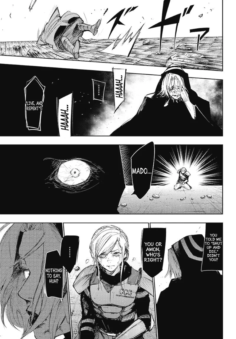 Tokyo Ghoul:re - Page 17