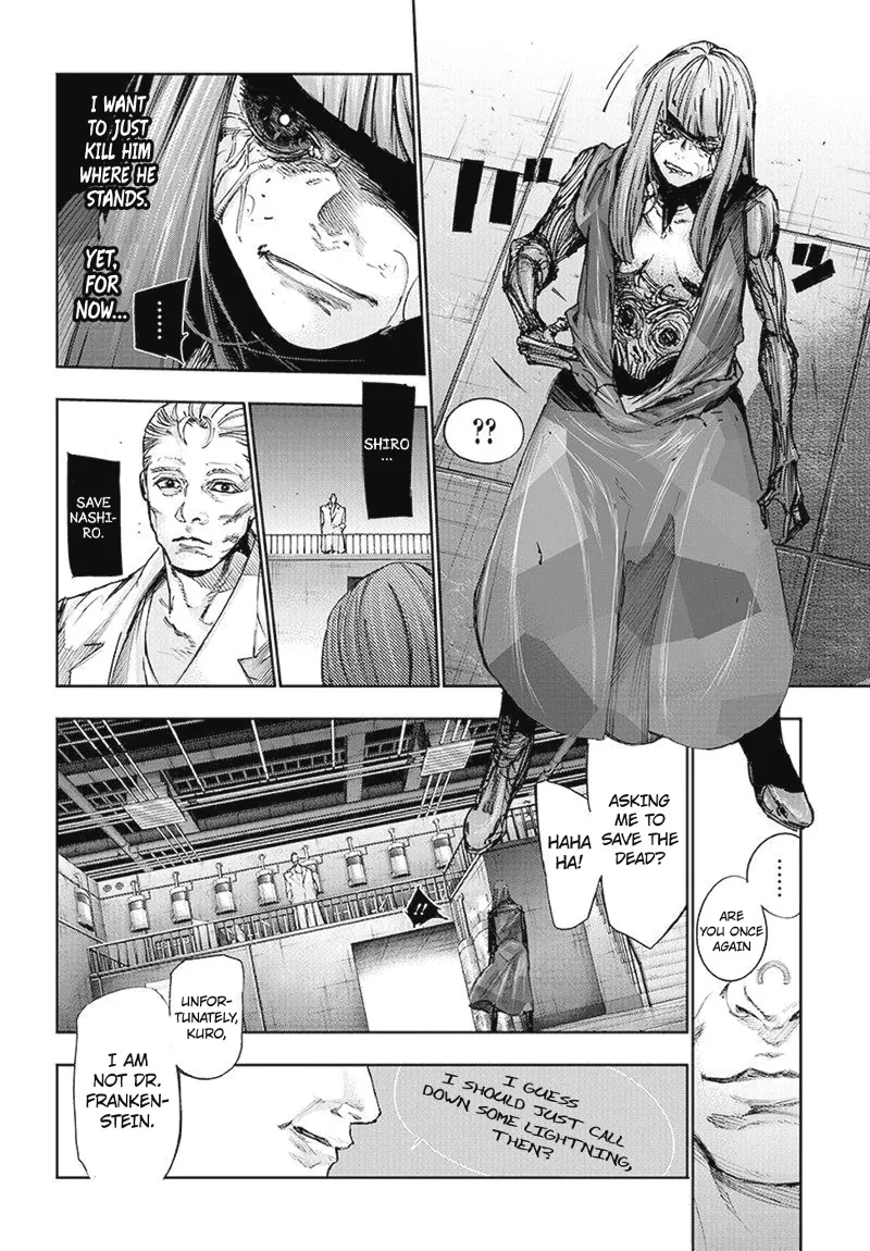 Tokyo Ghoul:re - Page 2