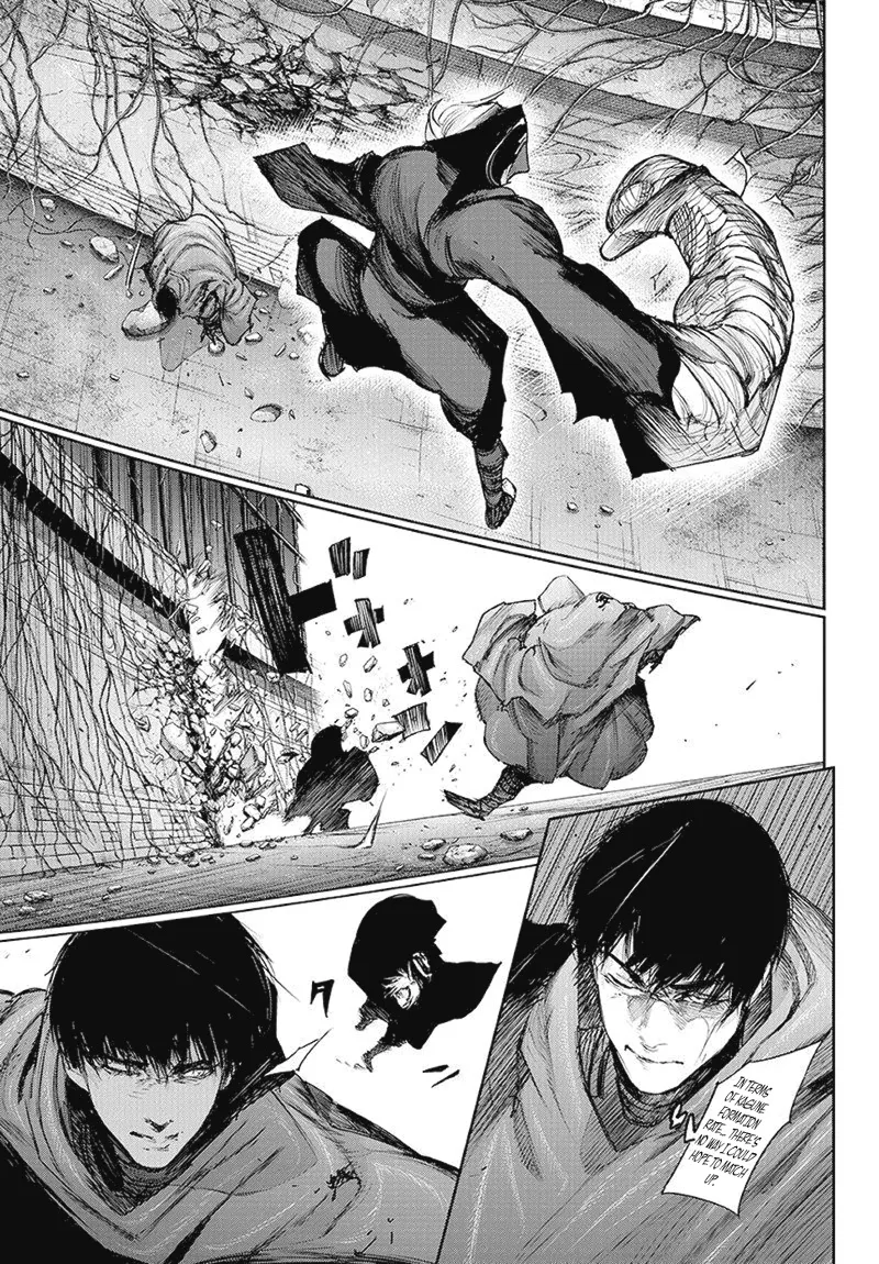 Tokyo Ghoul:re - Page 9