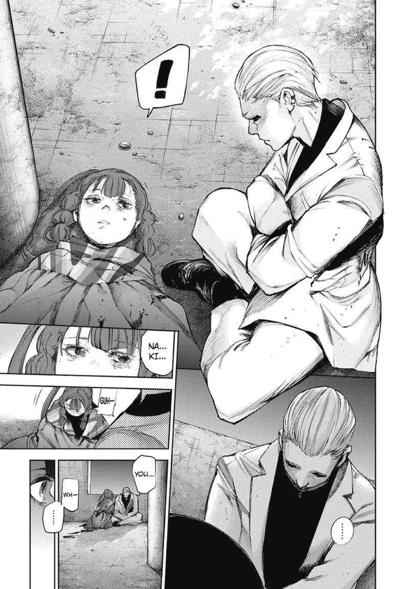 Tokyo Ghoul:re - Page 13