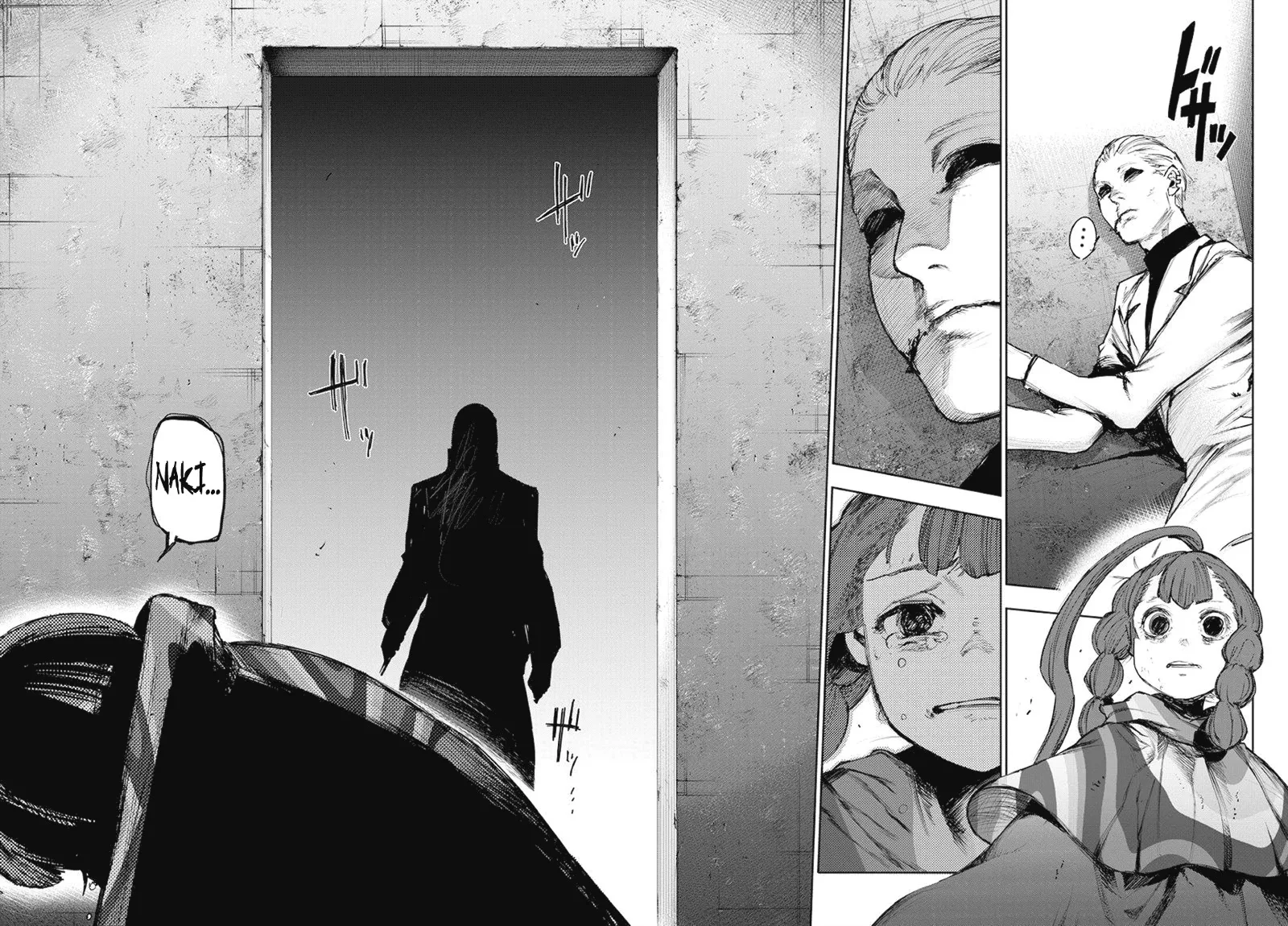 Tokyo Ghoul:re - Page 15