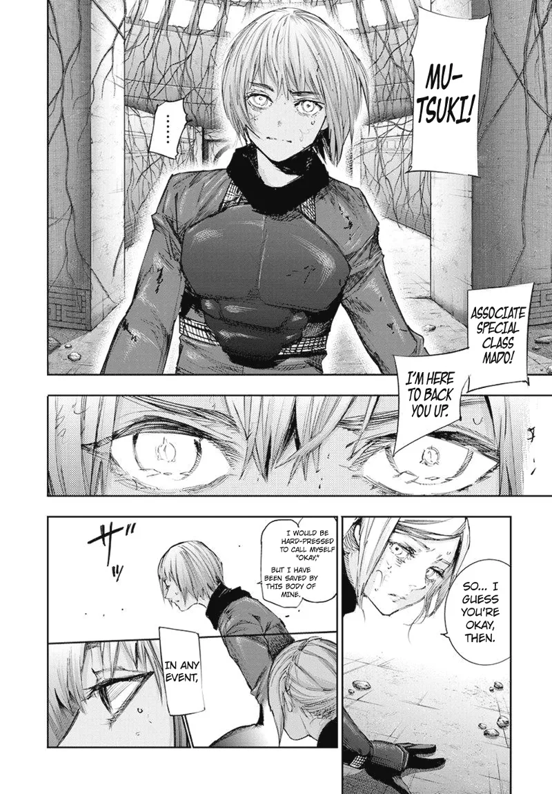 Tokyo Ghoul:re - Page 2