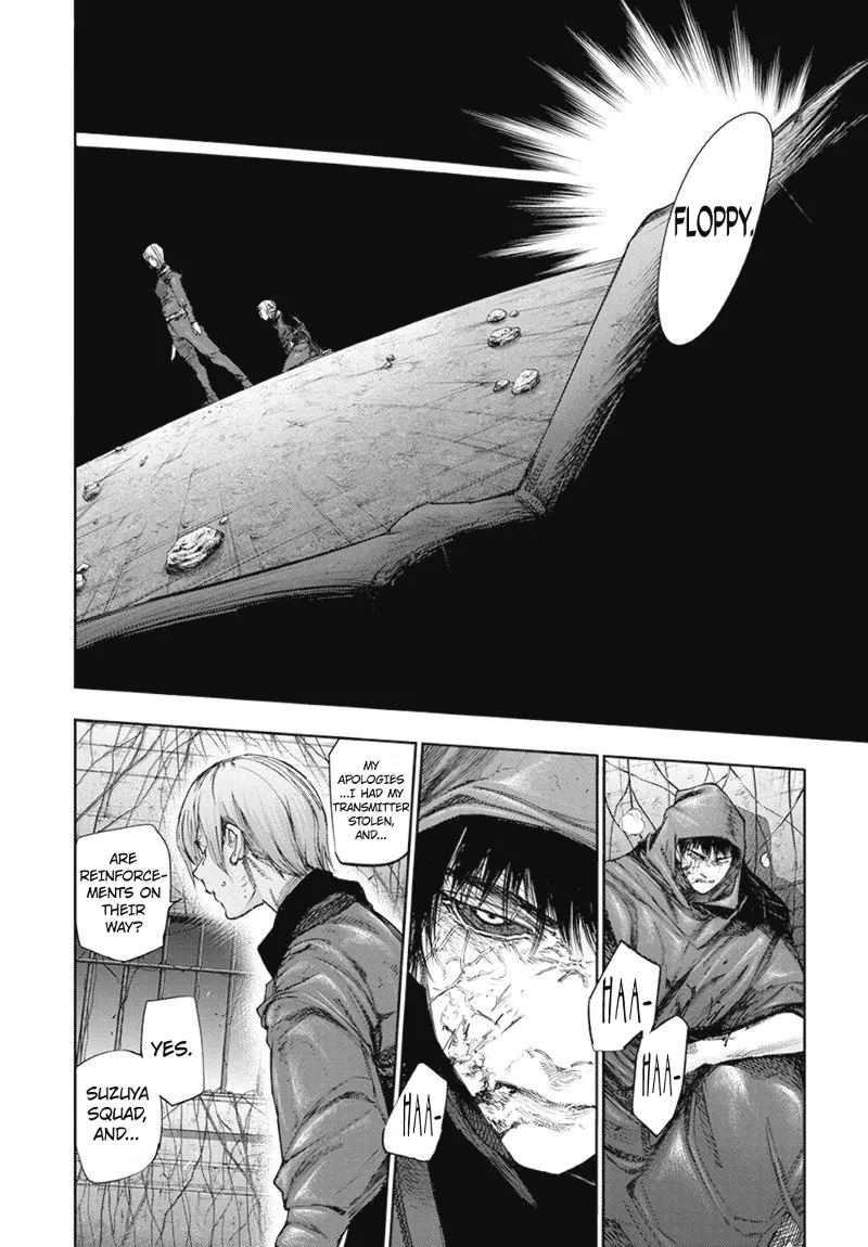 Tokyo Ghoul:re - Page 4