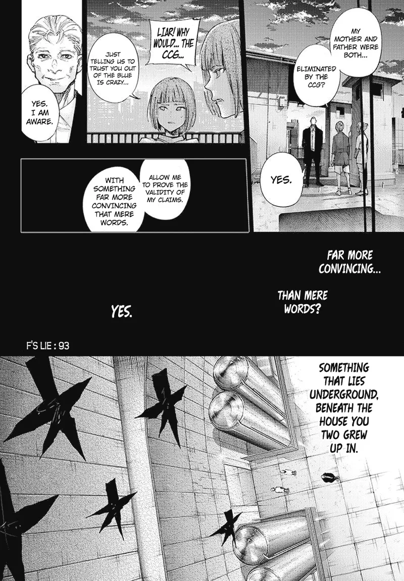 Tokyo Ghoul:re - Page 10