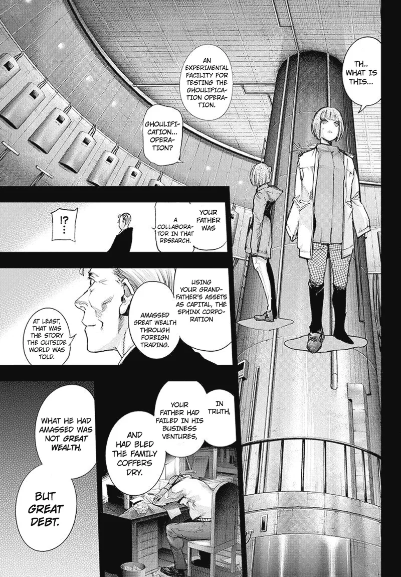 Tokyo Ghoul:re - Page 11