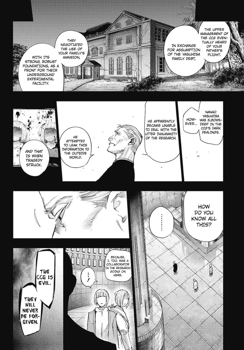 Tokyo Ghoul:re - Page 12