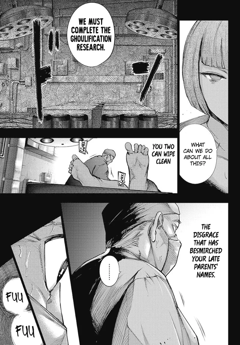 Tokyo Ghoul:re - Page 13