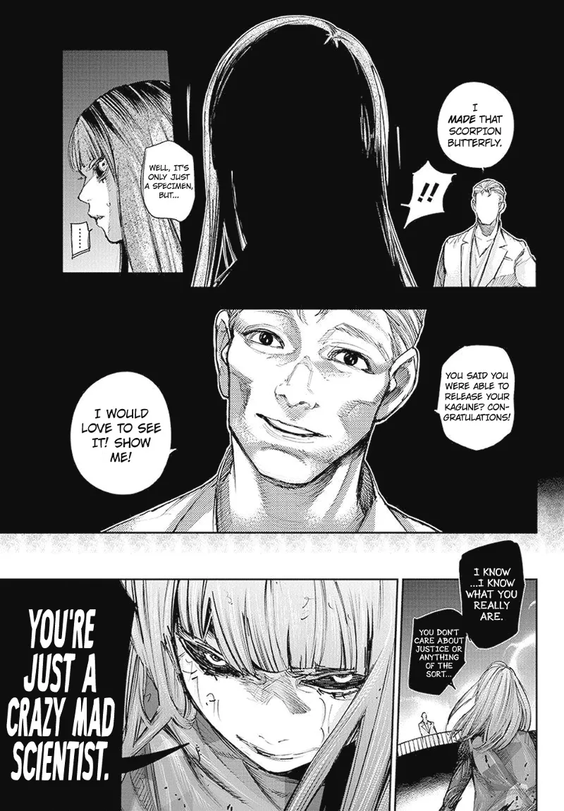 Tokyo Ghoul:re - Page 15