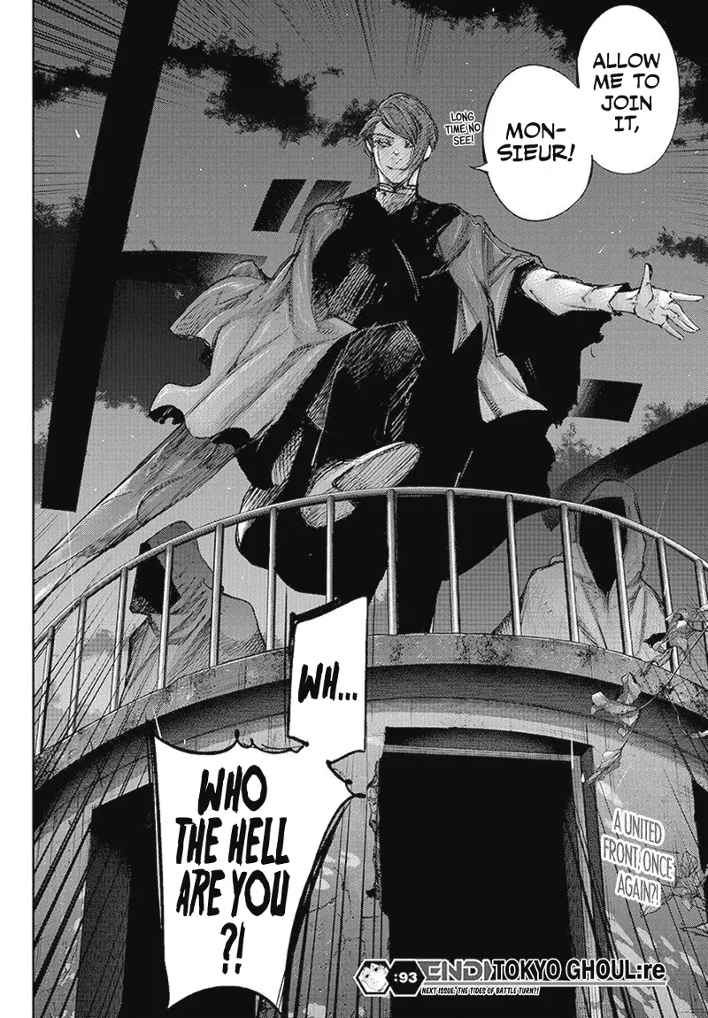 Tokyo Ghoul:re - Page 18