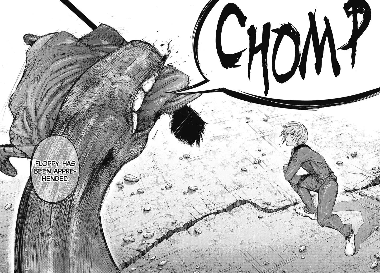 Tokyo Ghoul:re - Page 16