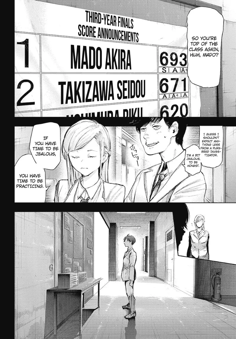 Tokyo Ghoul:re - Page 2