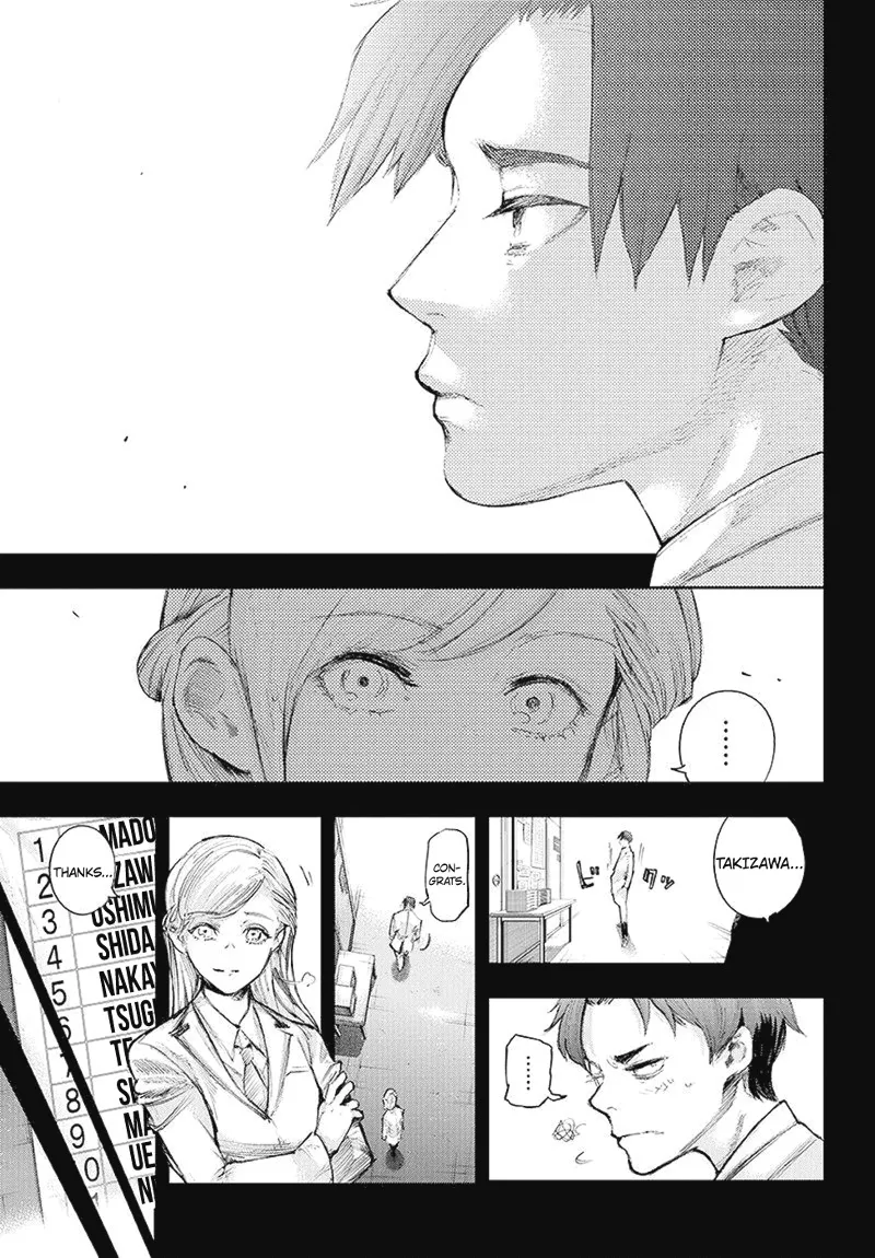 Tokyo Ghoul:re - Page 3