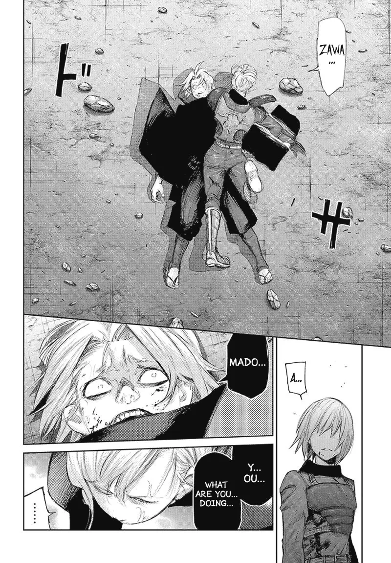 Tokyo Ghoul:re - Page 4