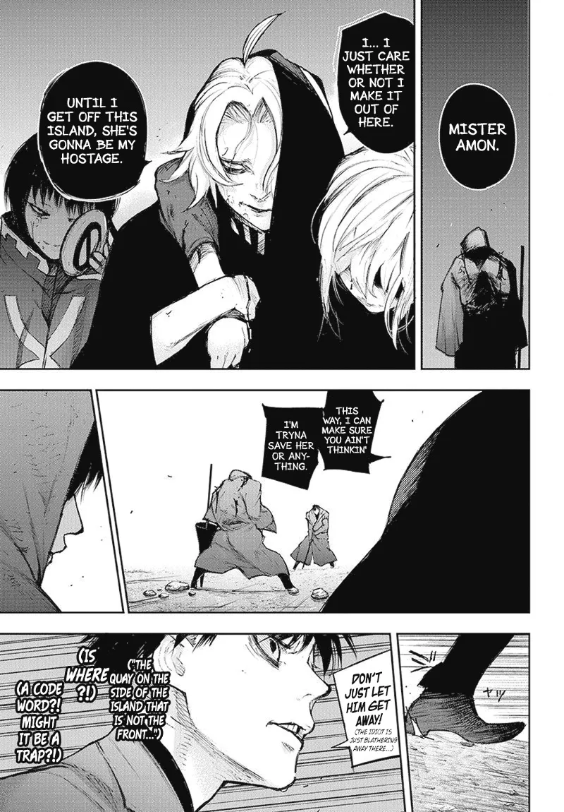 Tokyo Ghoul:re - Page 13