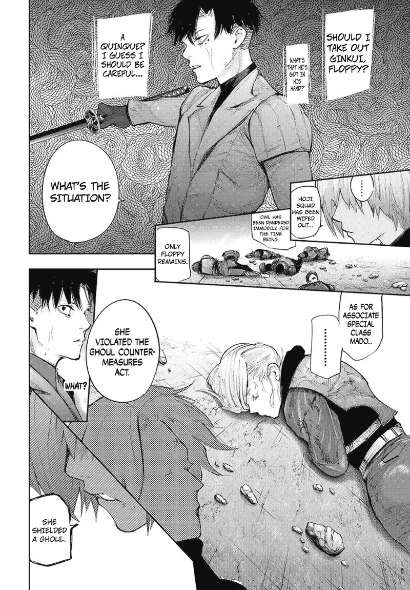 Tokyo Ghoul:re - Page 2