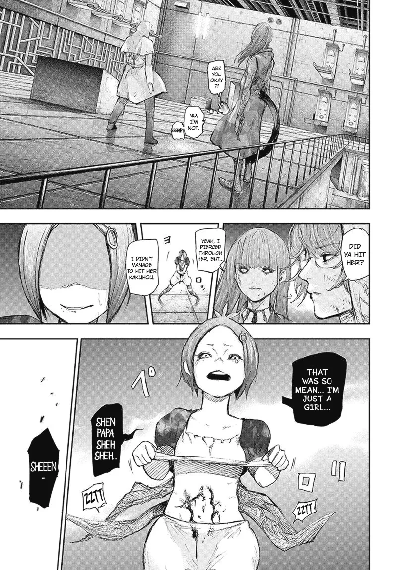 Tokyo Ghoul:re - Page 7