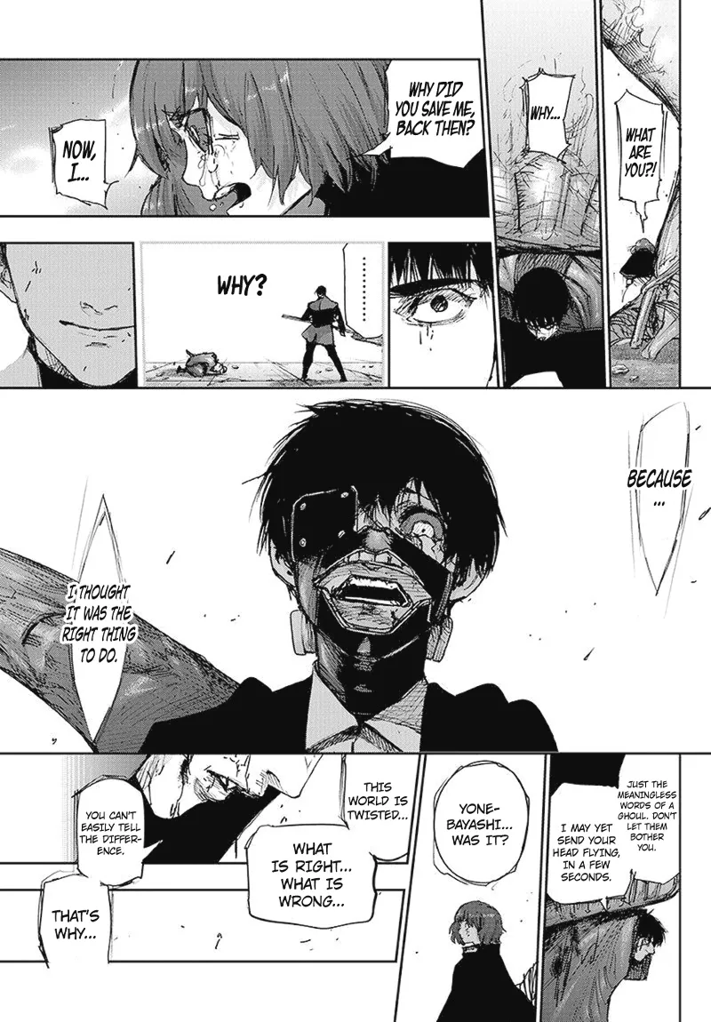 Tokyo Ghoul:re - Page 13