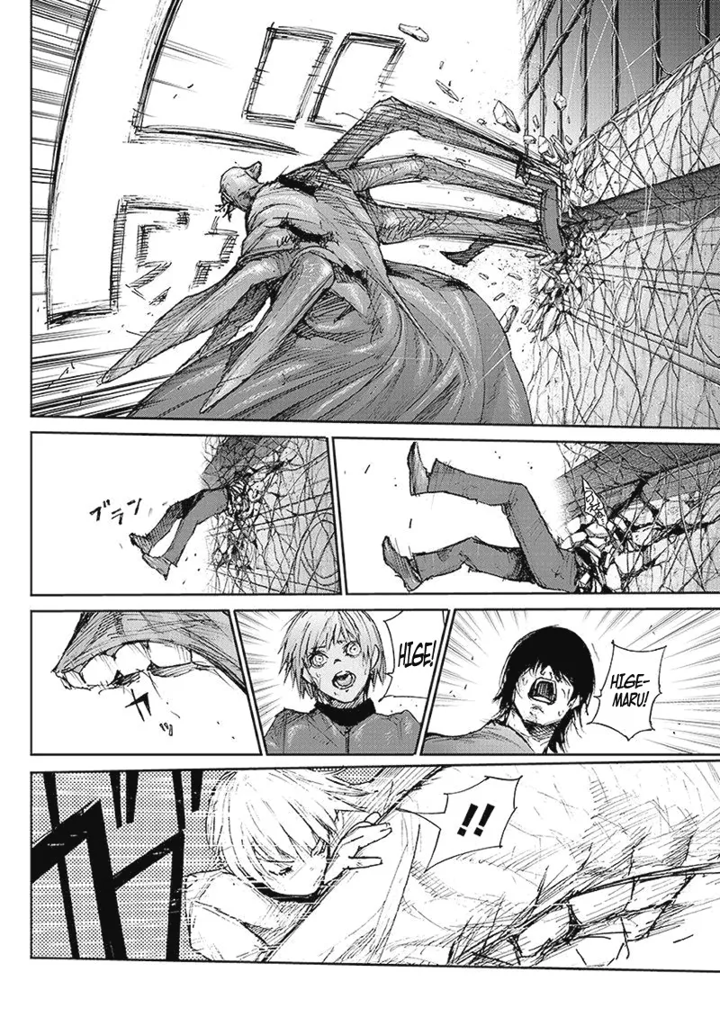 Tokyo Ghoul:re - Page 8