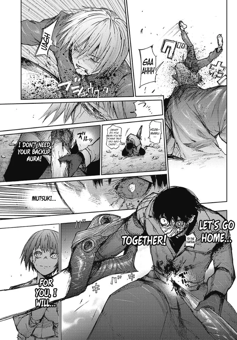 Tokyo Ghoul:re - Page 9