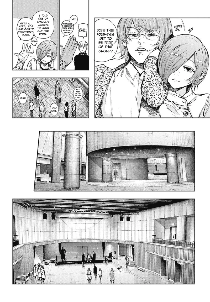 Tokyo Ghoul:re - Page 10