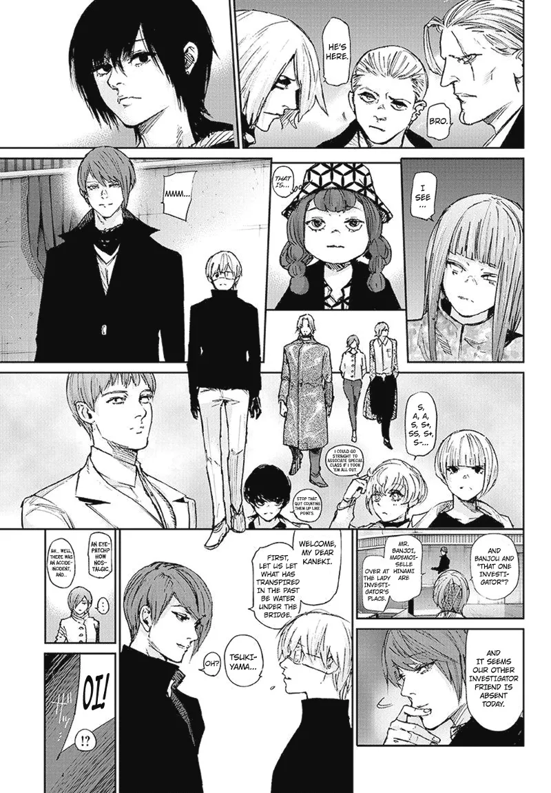 Tokyo Ghoul:re - Page 11