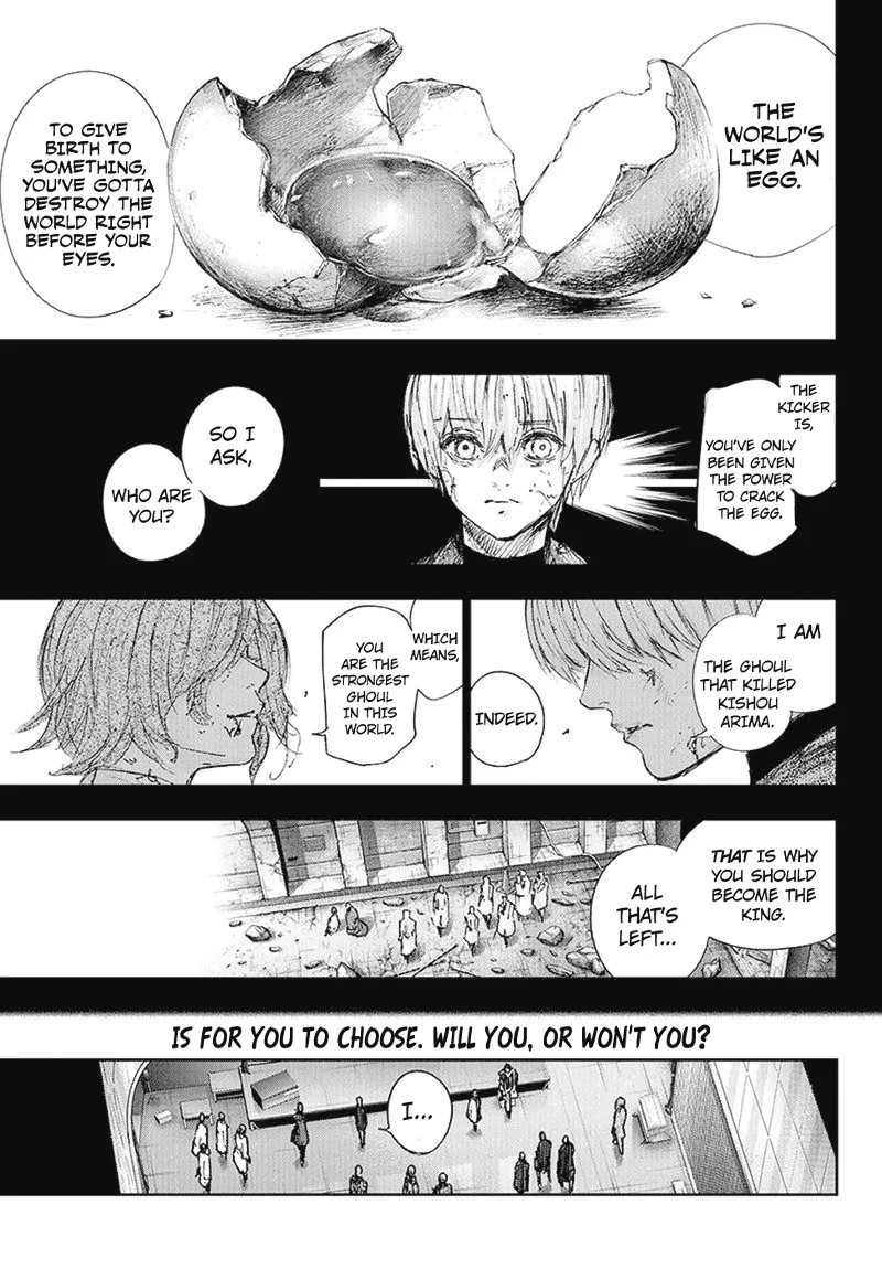 Tokyo Ghoul:re - Page 15