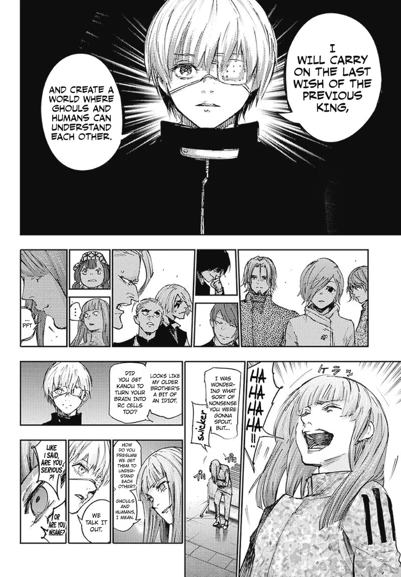 Tokyo Ghoul:re - Page 16