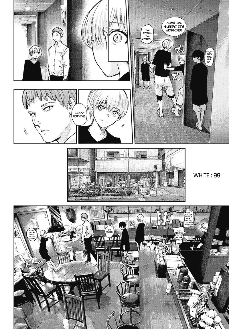 Tokyo Ghoul:re - Page 2