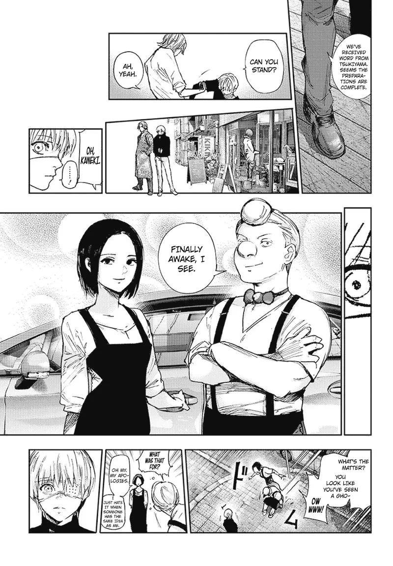 Tokyo Ghoul:re - Page 7