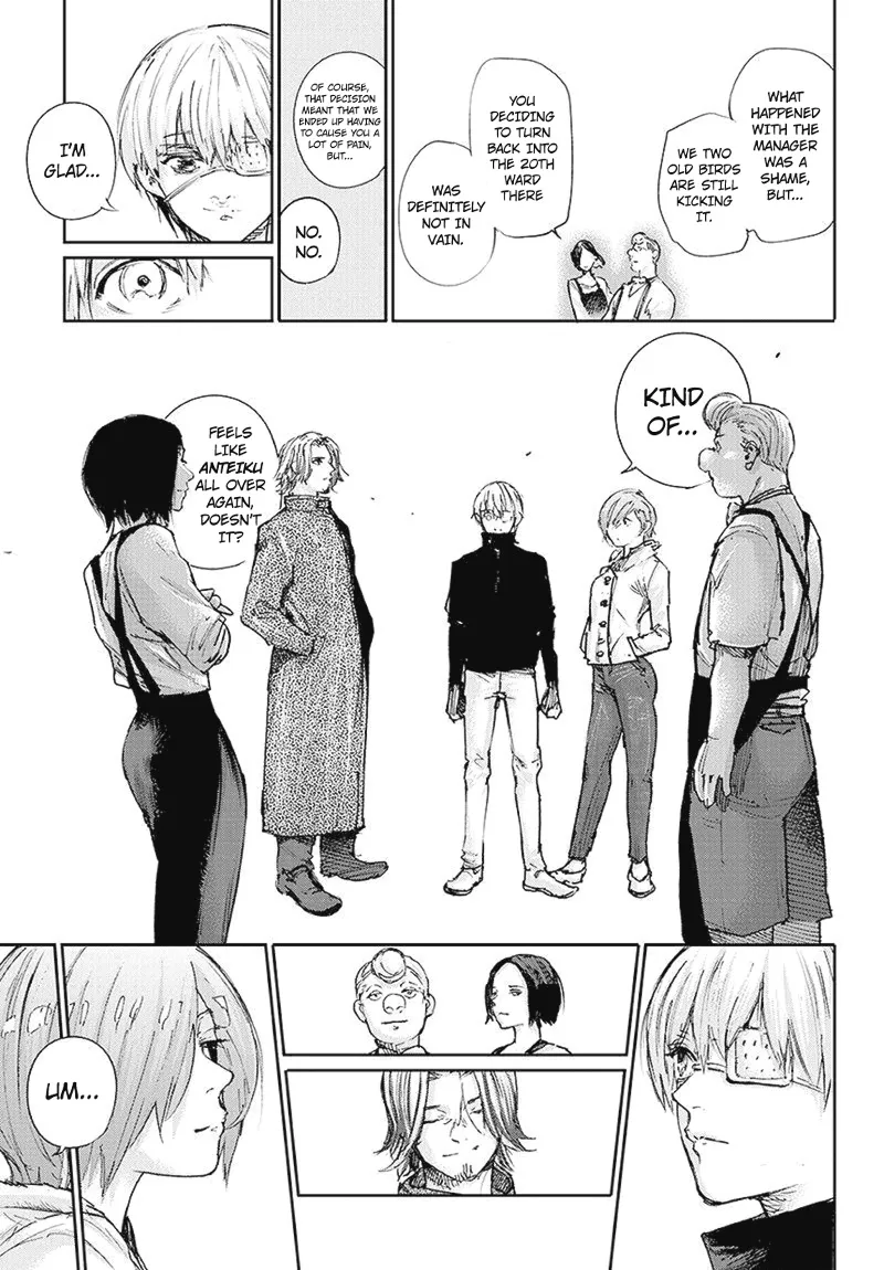 Tokyo Ghoul:re - Page 9