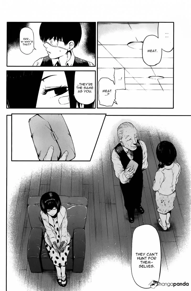 Tokyo Ghoul Chapter 10 page 26 - MangaNato