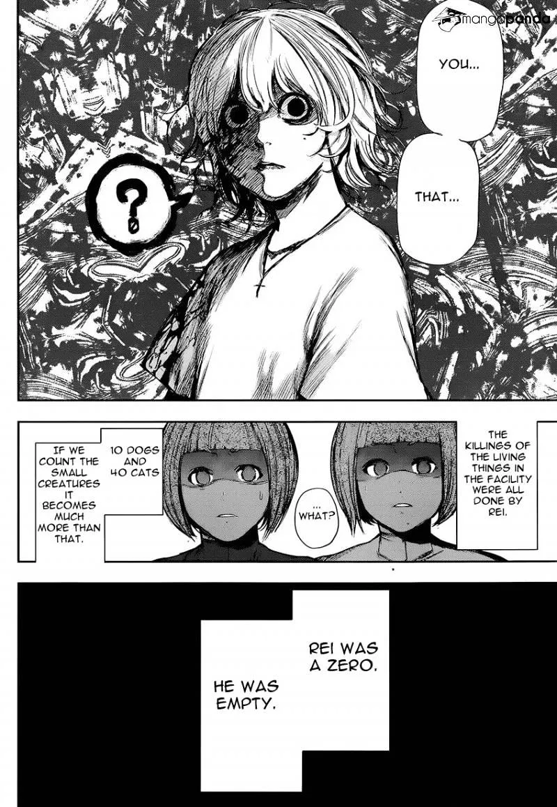 Tokyo Ghoul Chapter 102 page 13 - MangaNato