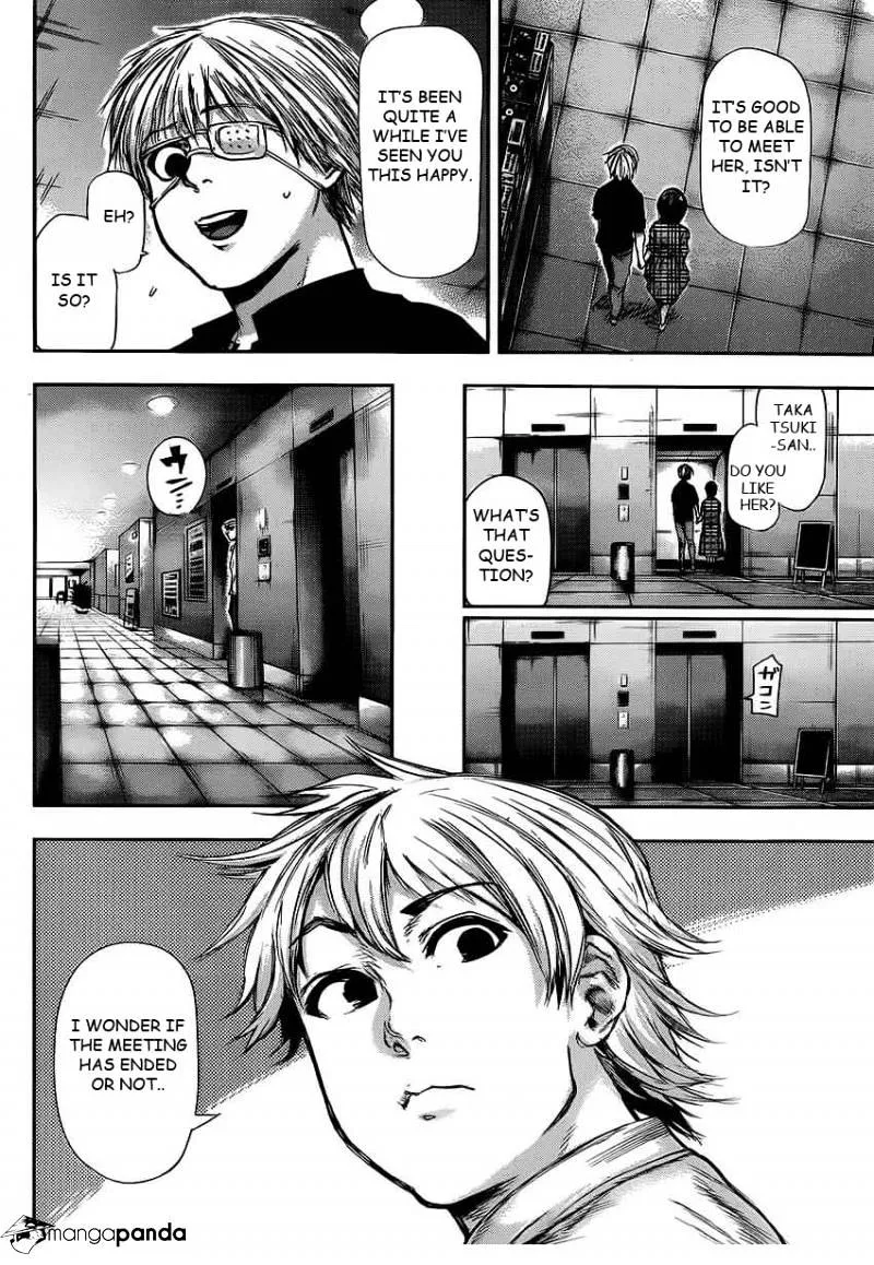 Tokyo Ghoul Chapter 109 page 6 - MangaNato