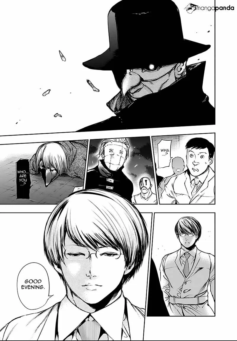 Tokyo Ghoul Chapter 113 page 11 - MangaNato